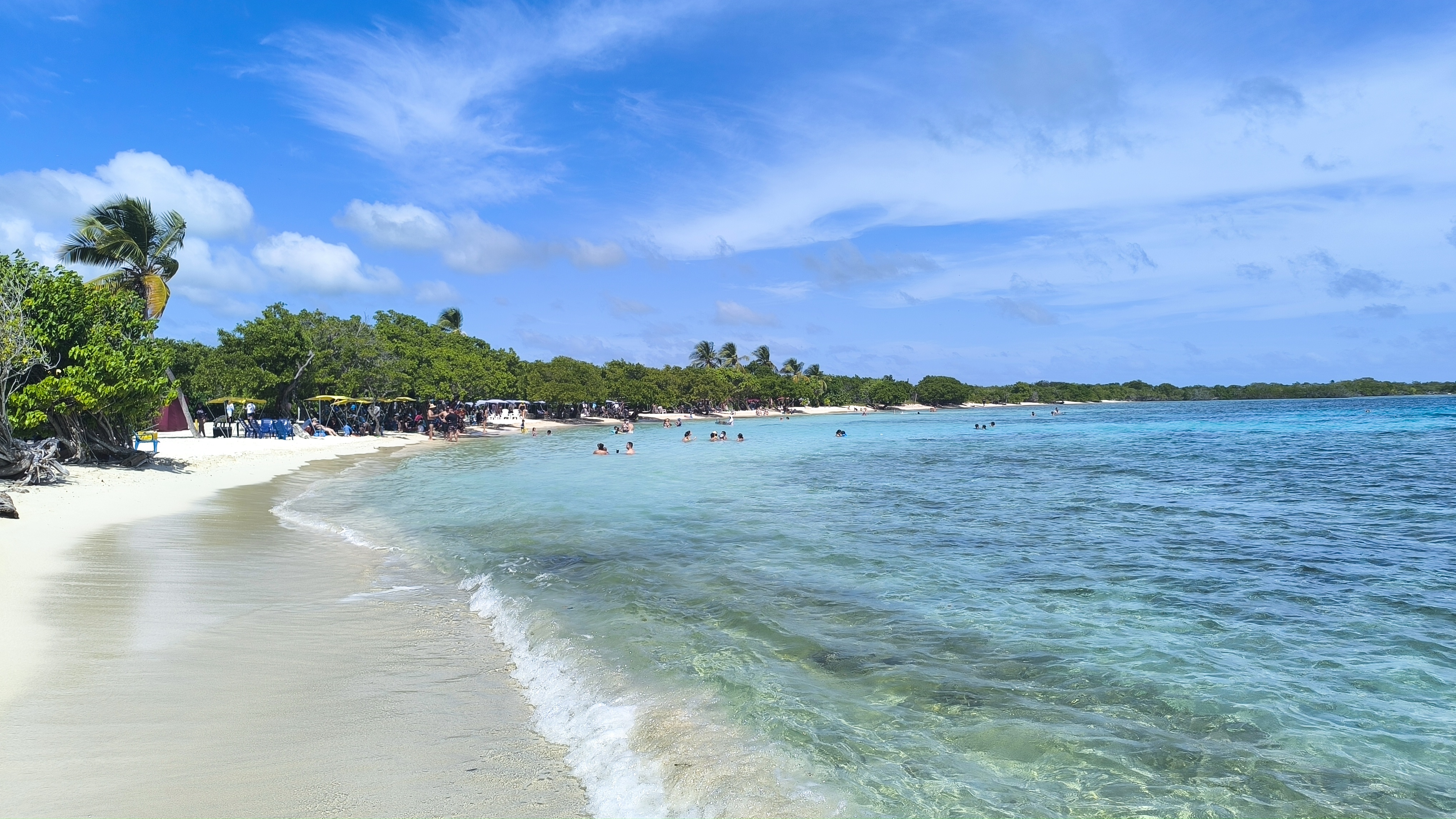 Parque Nacional Morrocoy 8